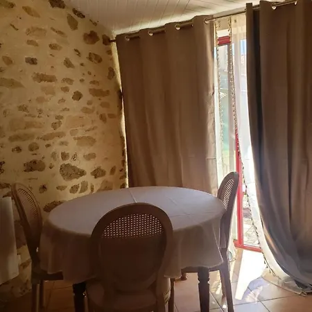 Dom wakacyjny Leonie, Le De L'etang