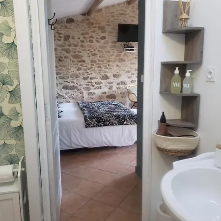 Dom wakacyjny Leonie, Le De L'etang Le Tablier