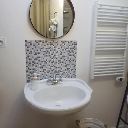 Dom wakacyjny Leonie, Le De L'etang