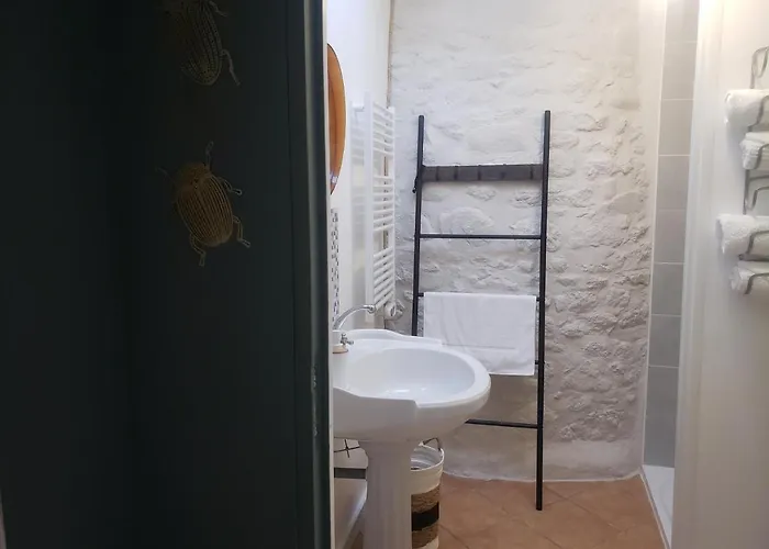 Leonie, Le De L'etang * Le Tablier